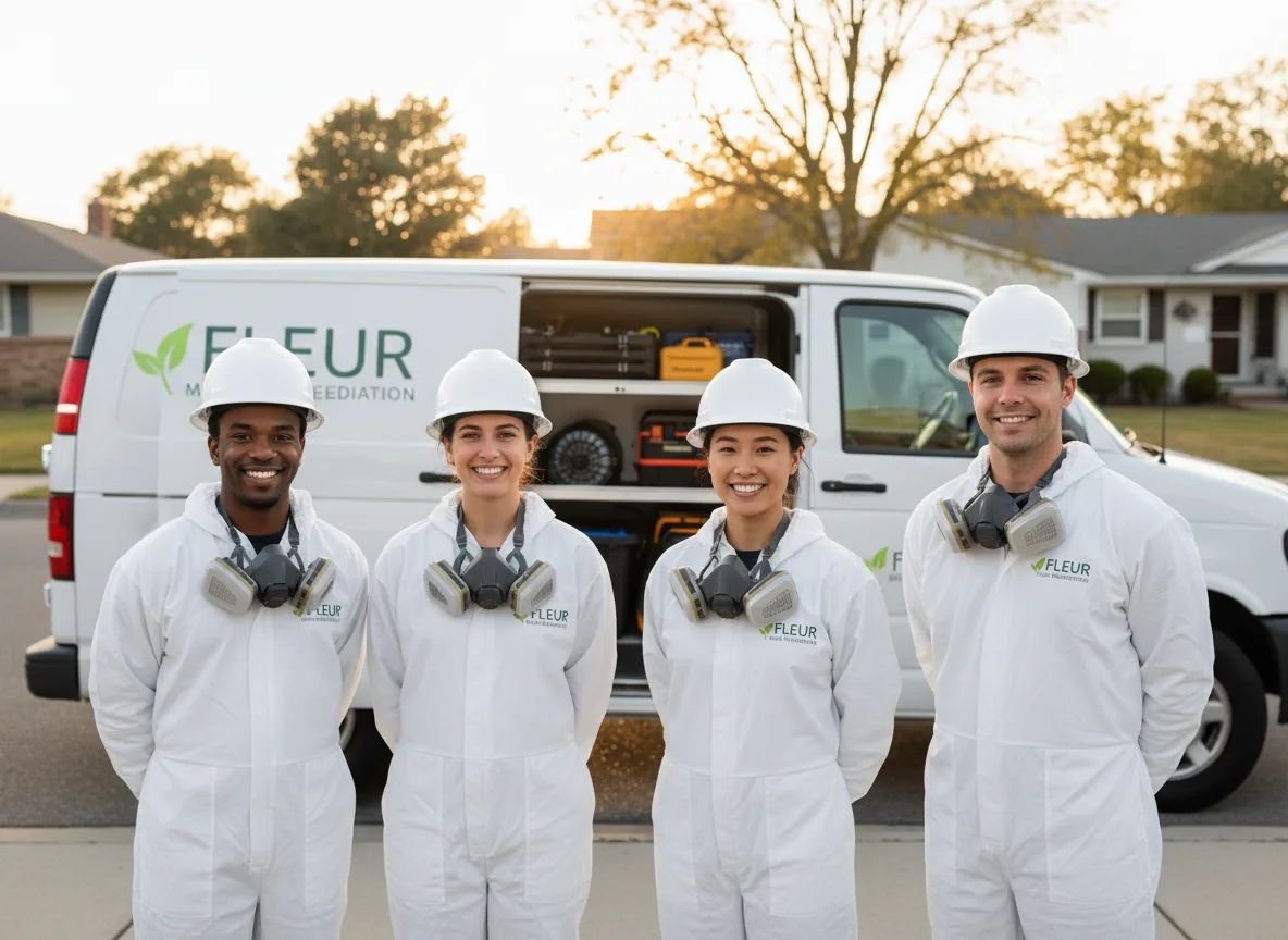 Mold Remediation company in Ada, MI